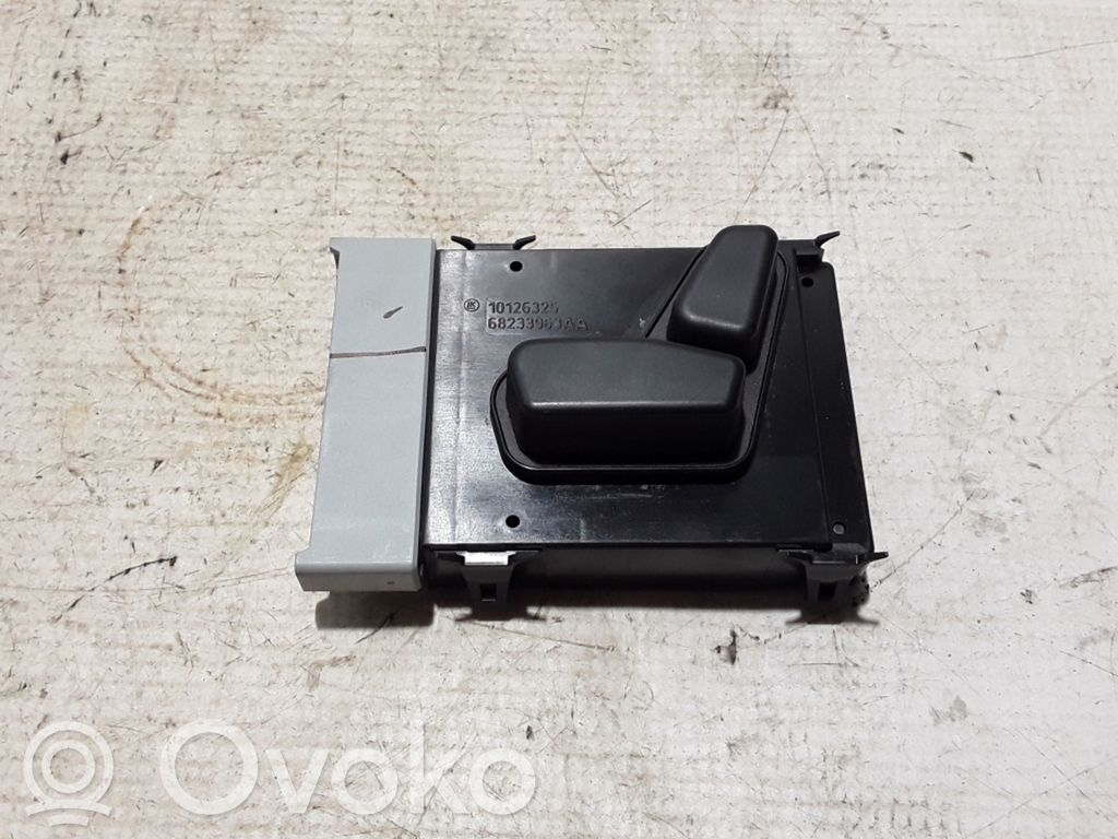 Chrysler Pacifica Seat control switch 