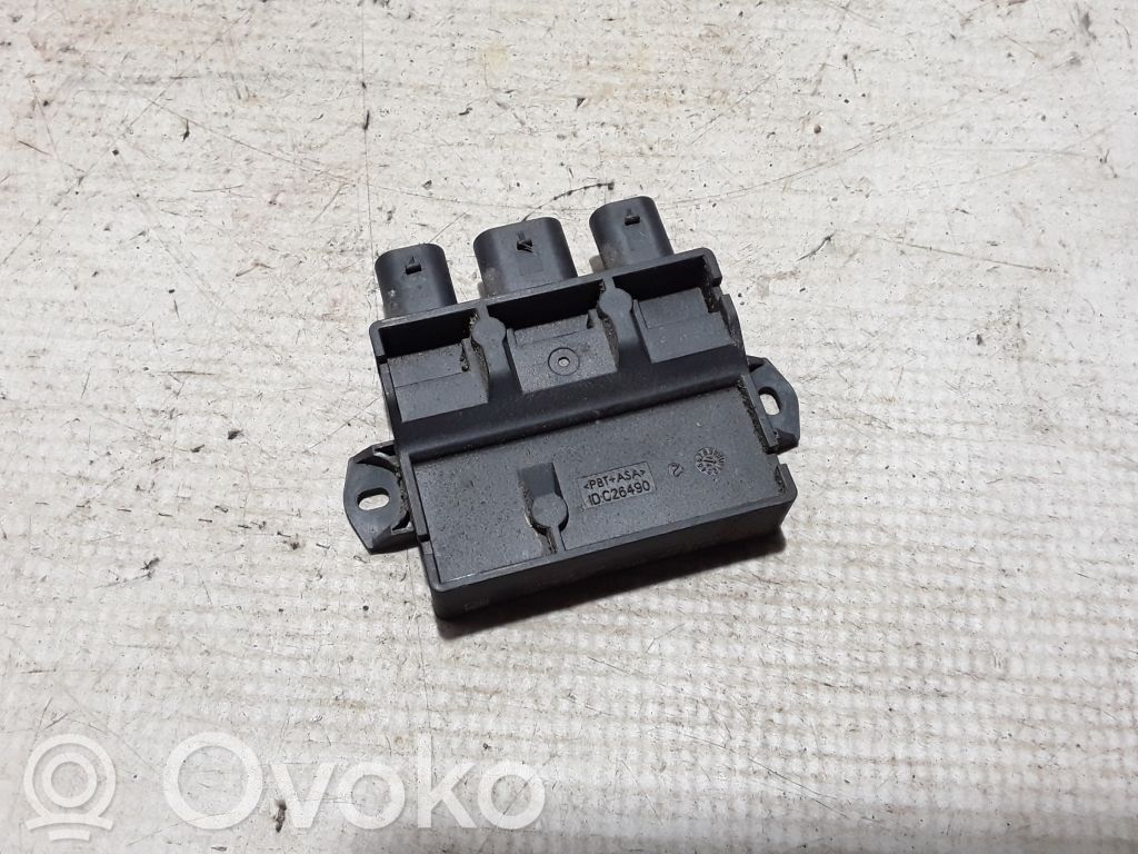 BMW 5 F10 F11 Other control units/modules 