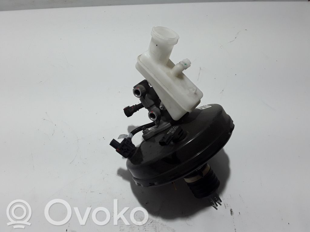 Dacia Spring Jarrutehostin 