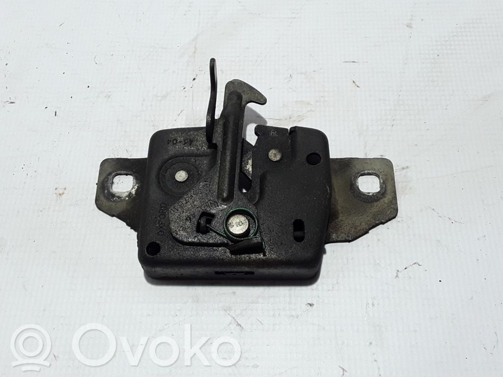Renault Modus Variklio dangčio (kapoto) rankenėlė 
