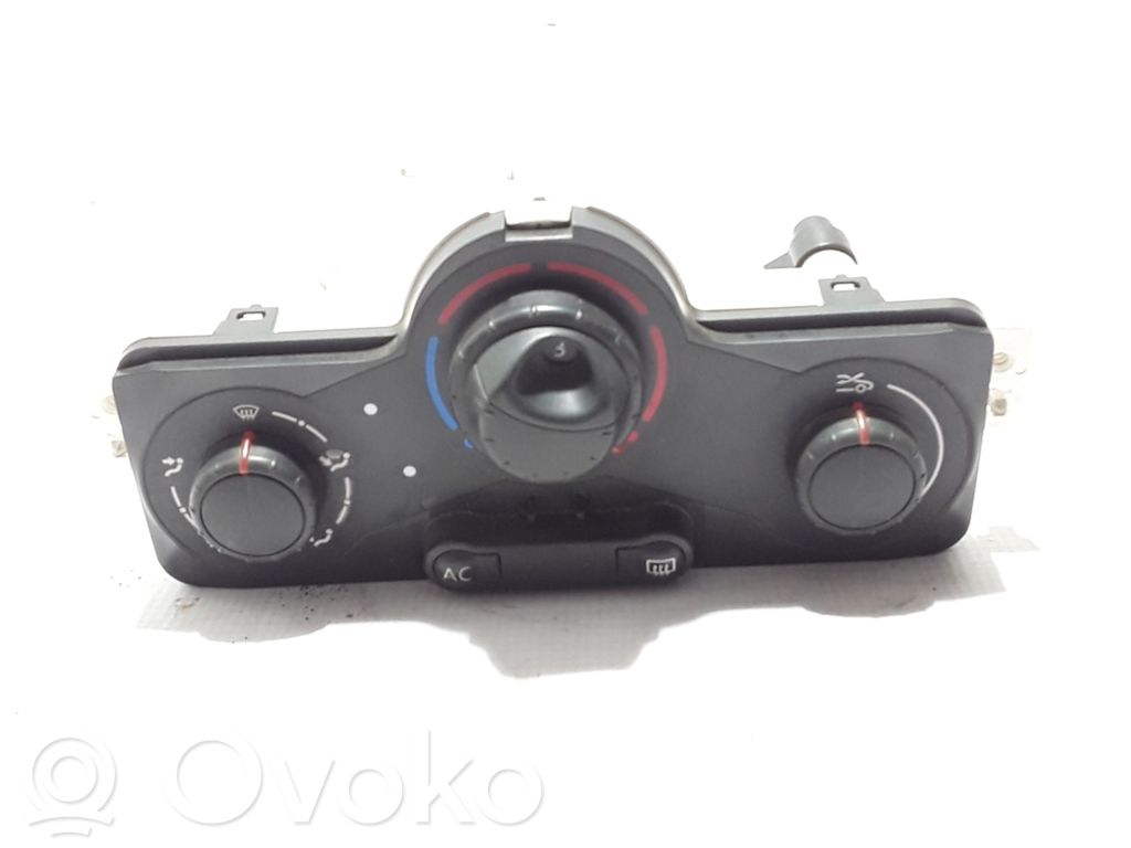Air conditioner control unit module   7701070473