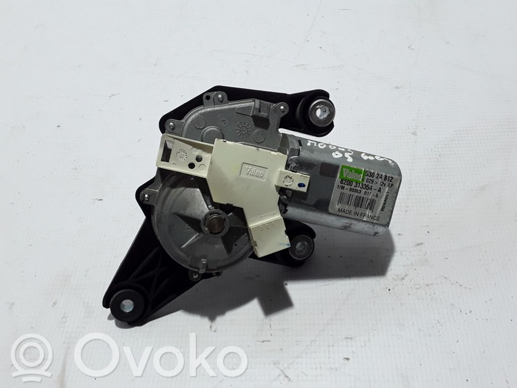 Renault Modus Wischermotor Heckscheibe 