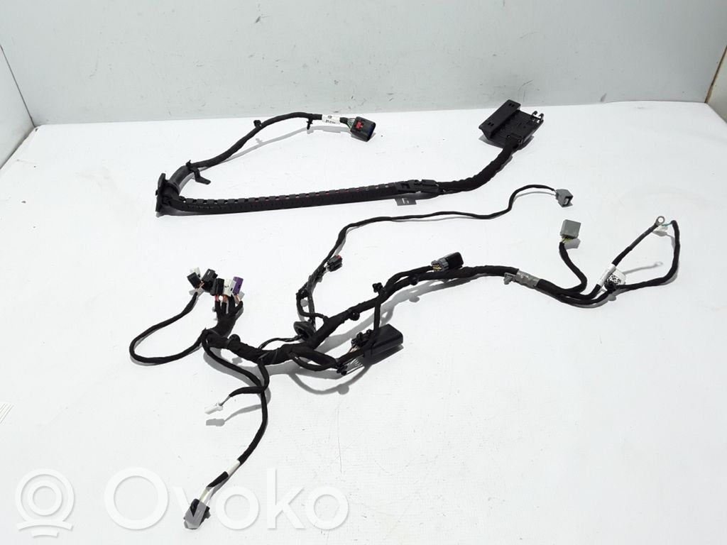 Chrysler Pacifica Otros cableados 