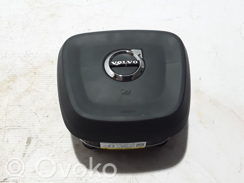 Volvo XC40 Poduszka powietrzna Airbag kierownicy 