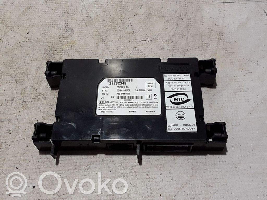 Bluetooth control unit module   31282349