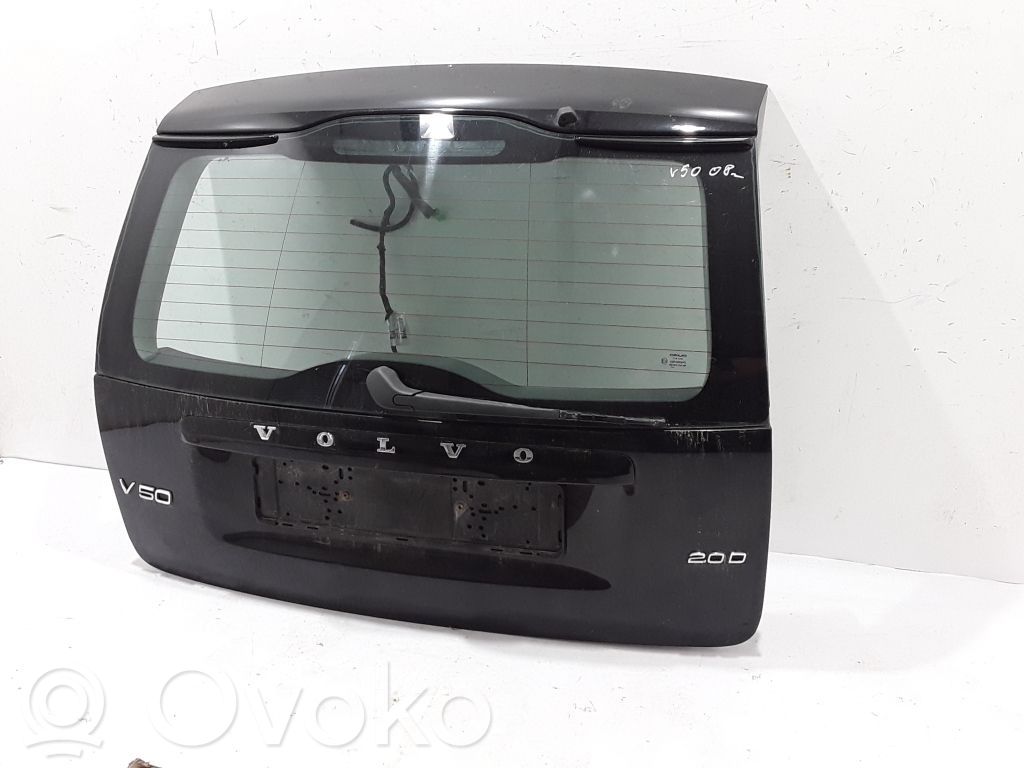 Volvo V50 Tailgate/trunk/boot lid 
