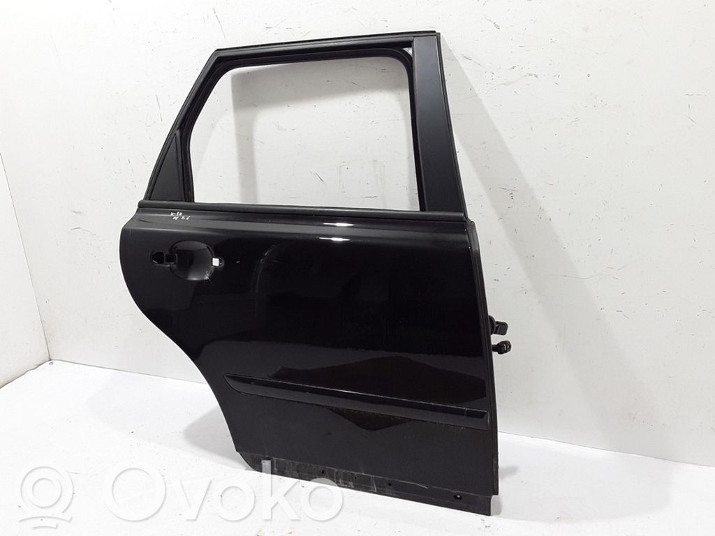 Volvo V50 Galinės durys 