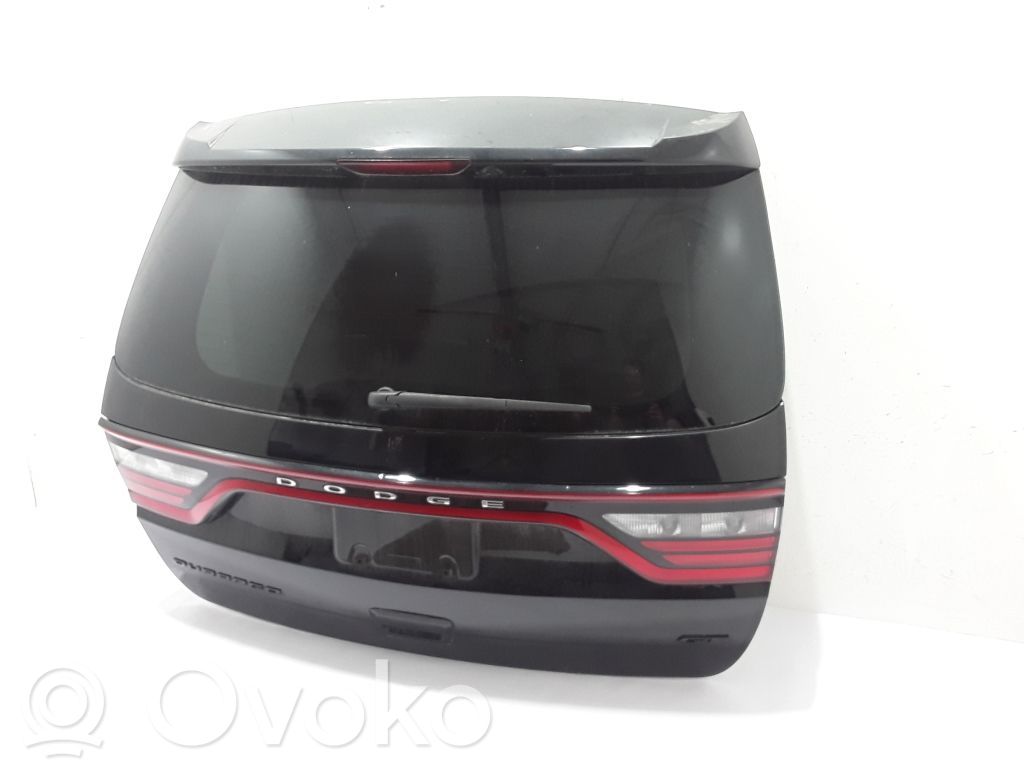 Dodge Durango Tailgate/trunk/boot lid 