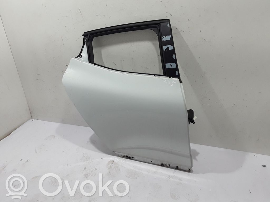 Renault Clio V Puerta trasera 