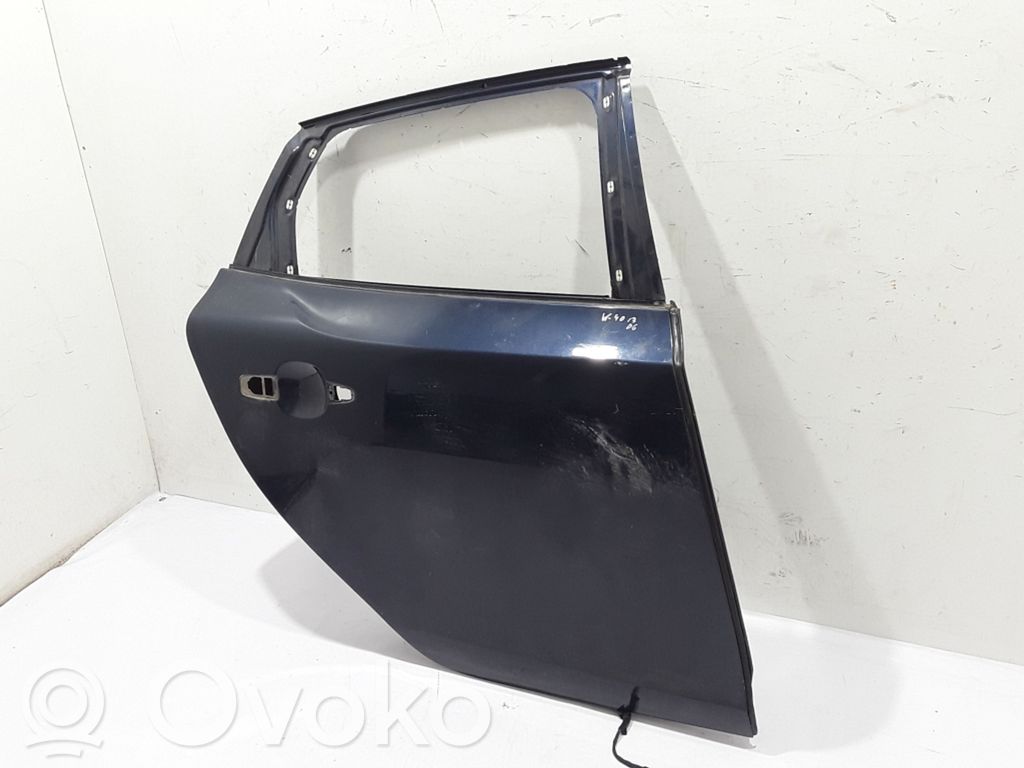 Volvo V40 Galinės durys 