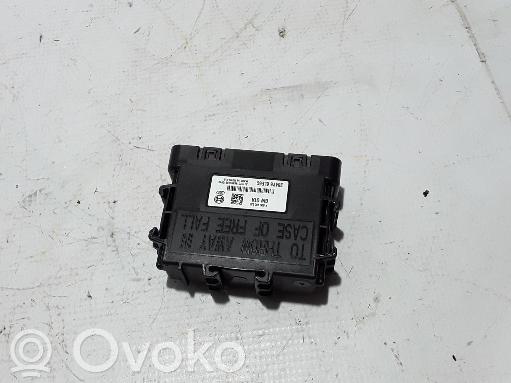 Renault Captur II Citu veidu vadības bloki / moduļi 