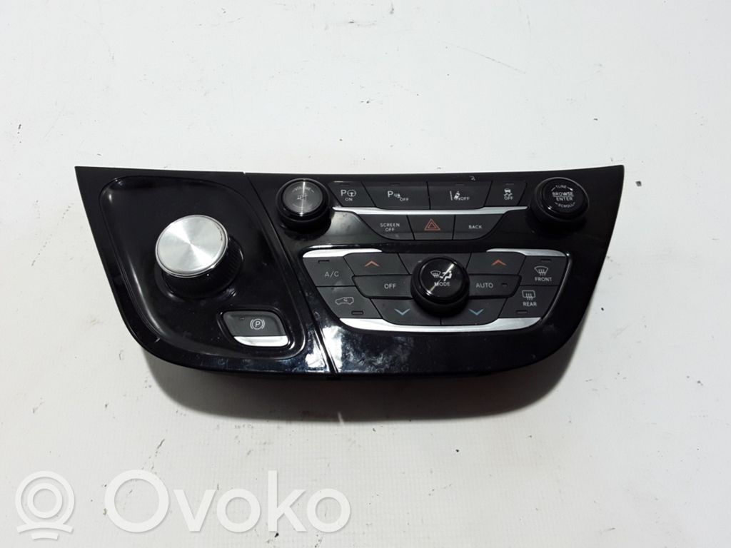 Chrysler Pacifica Air conditioner control unit module 