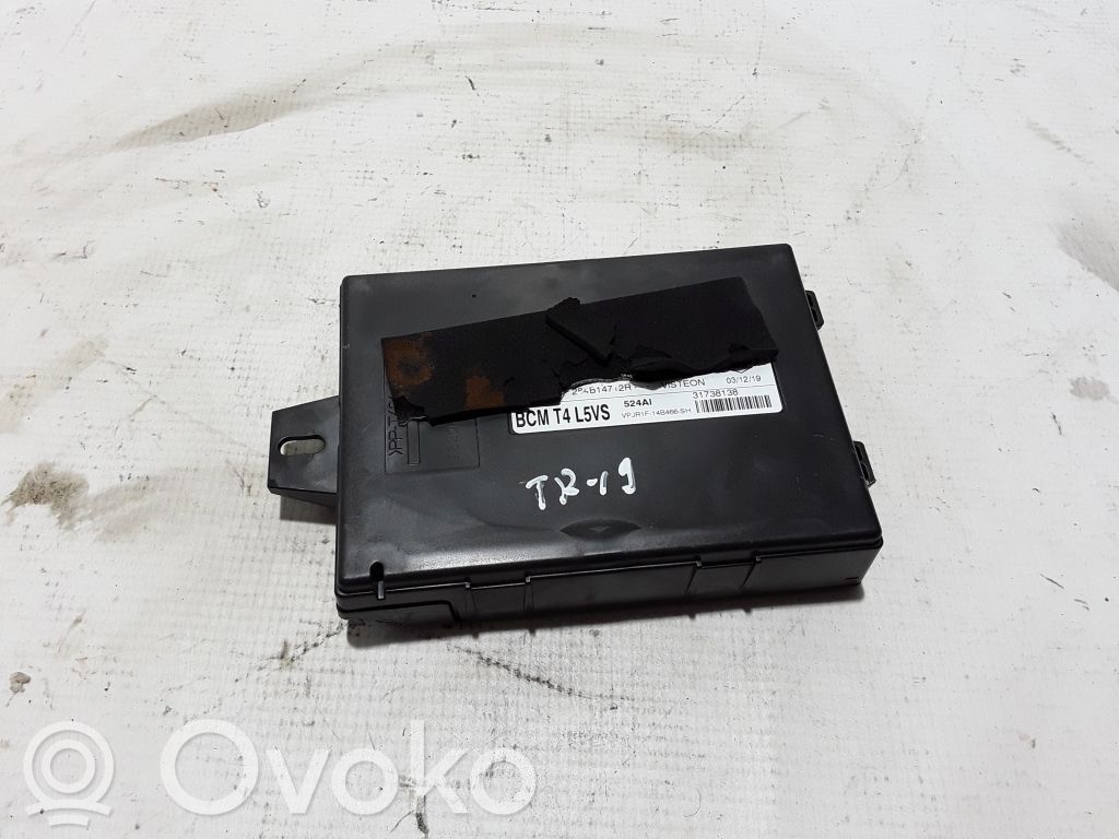 Renault Trafic III (X82) Other control units/modules 