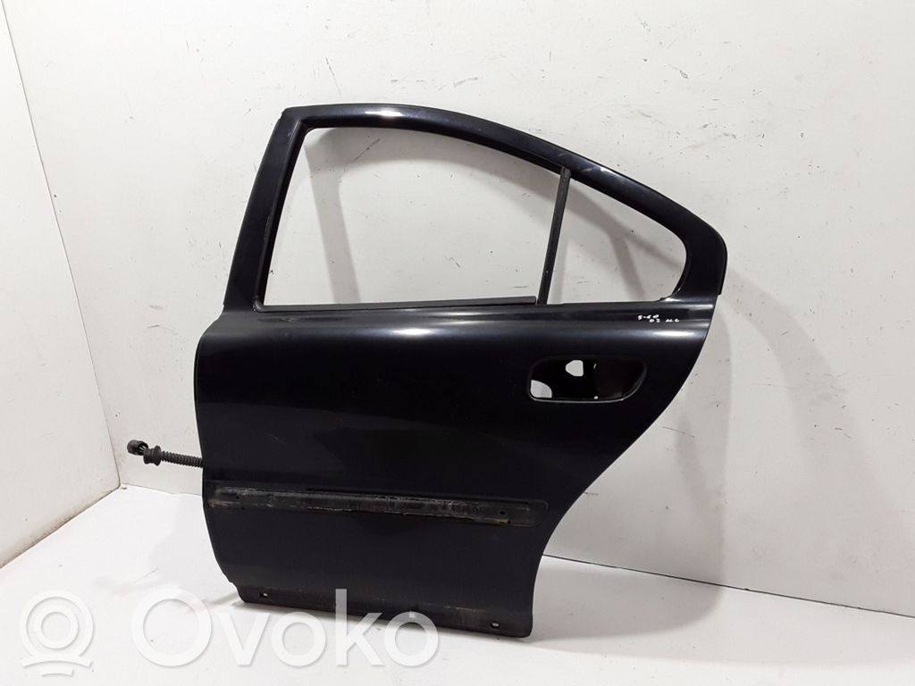Volvo S60 Galinės durys 