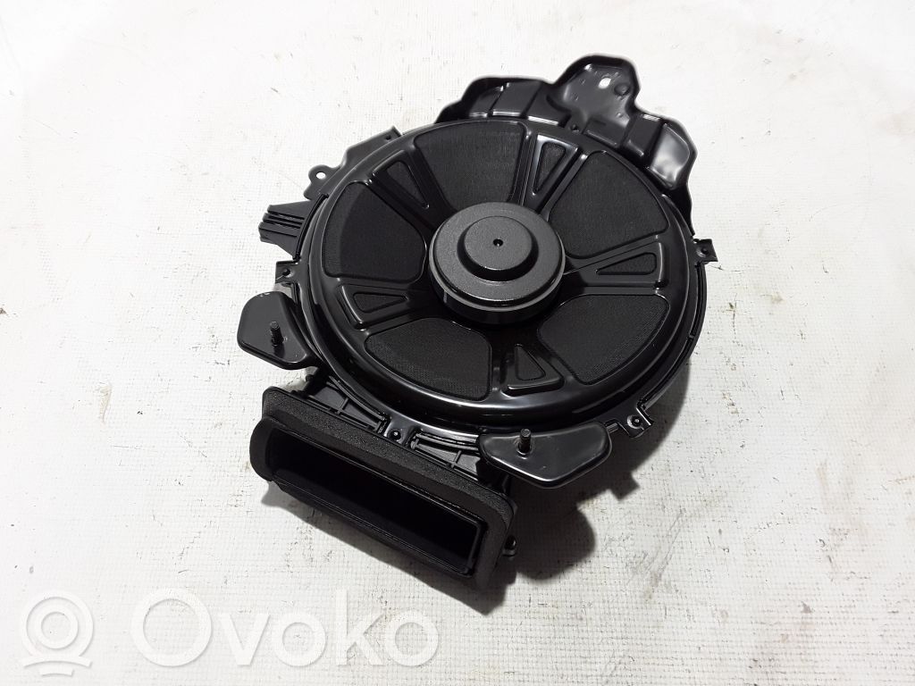 Volvo S60 Altavoz de alta frecuencia en la puerta delantera 