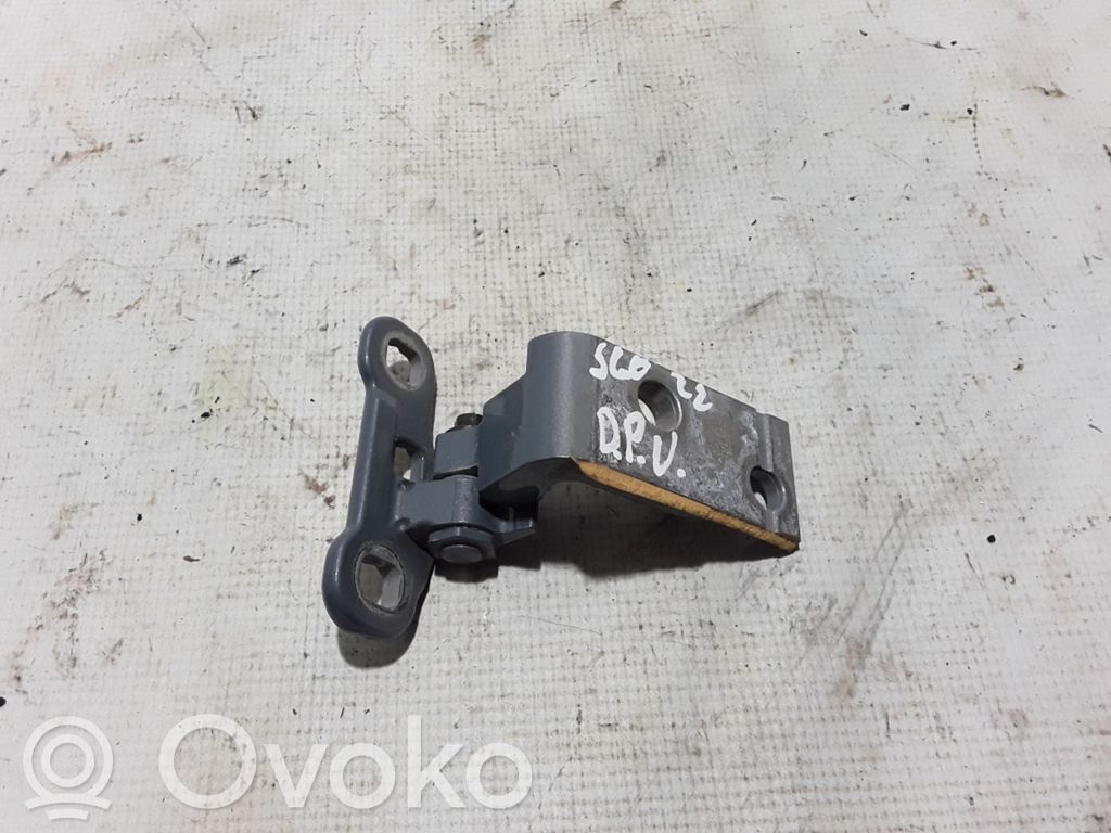 Volvo S60 Front door upper hinge 