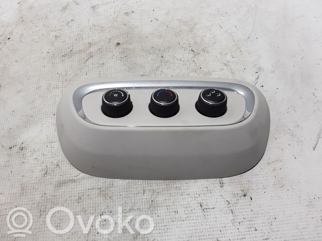 Dodge Durango Air conditioner control unit module 