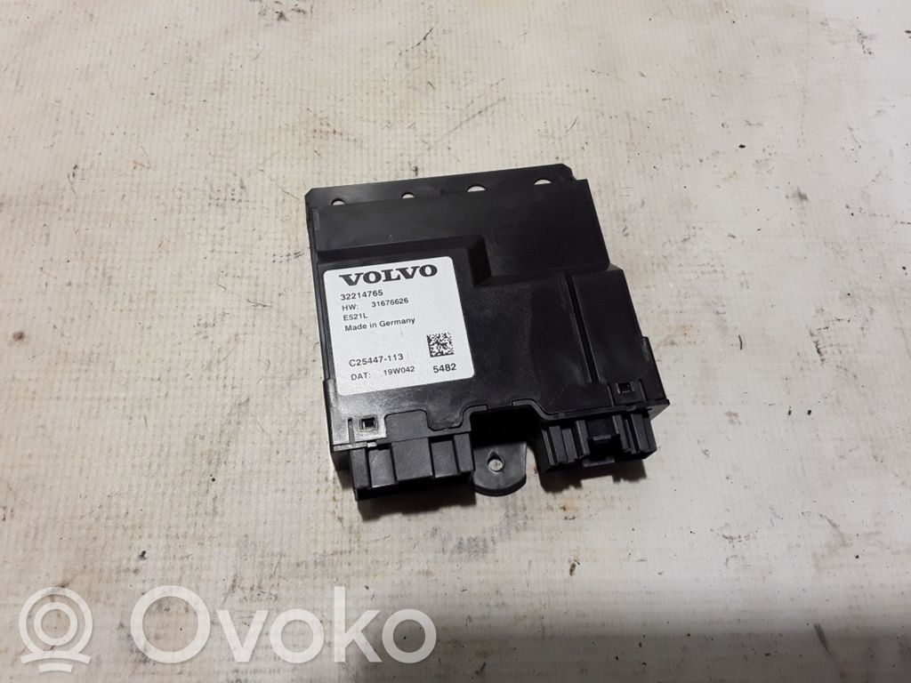 Volvo XC90 Tailgate/trunk control unit/module 