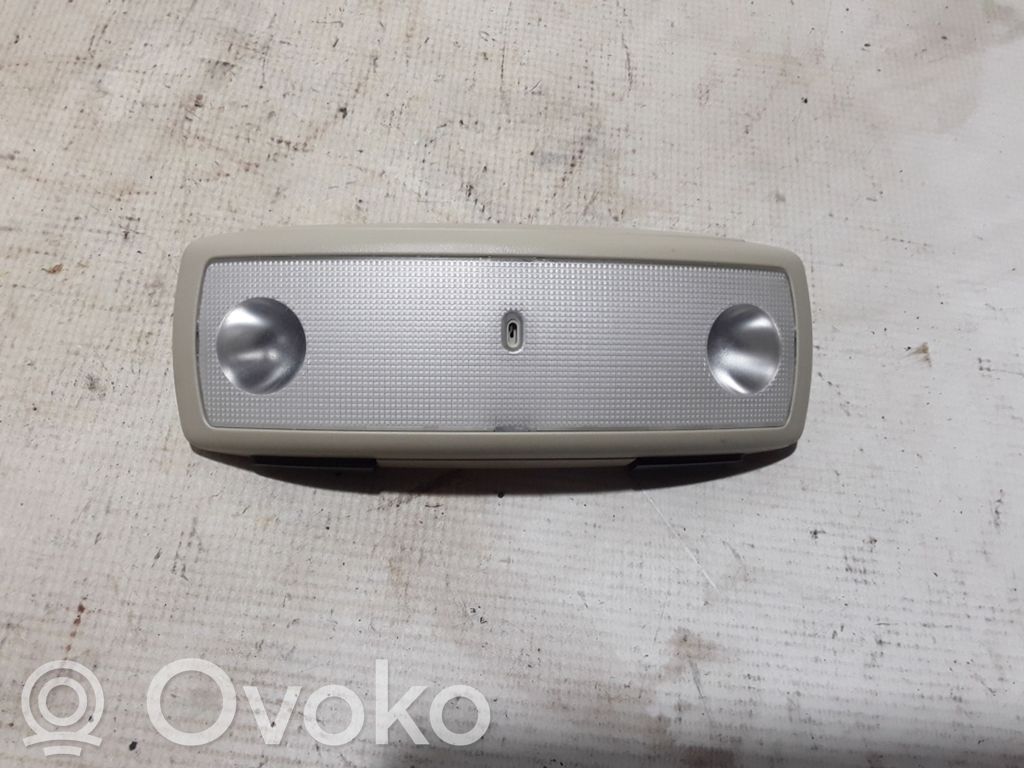 Volvo S60 Autre éclairage intérieur 