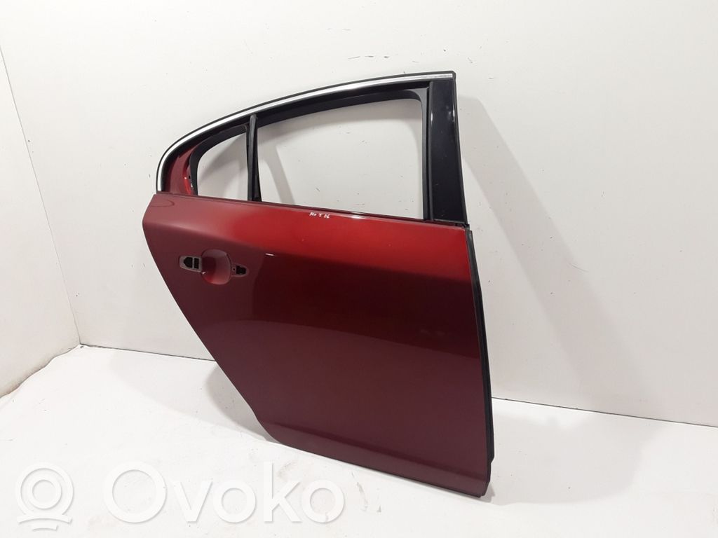 Volvo S60 Galinės durys 