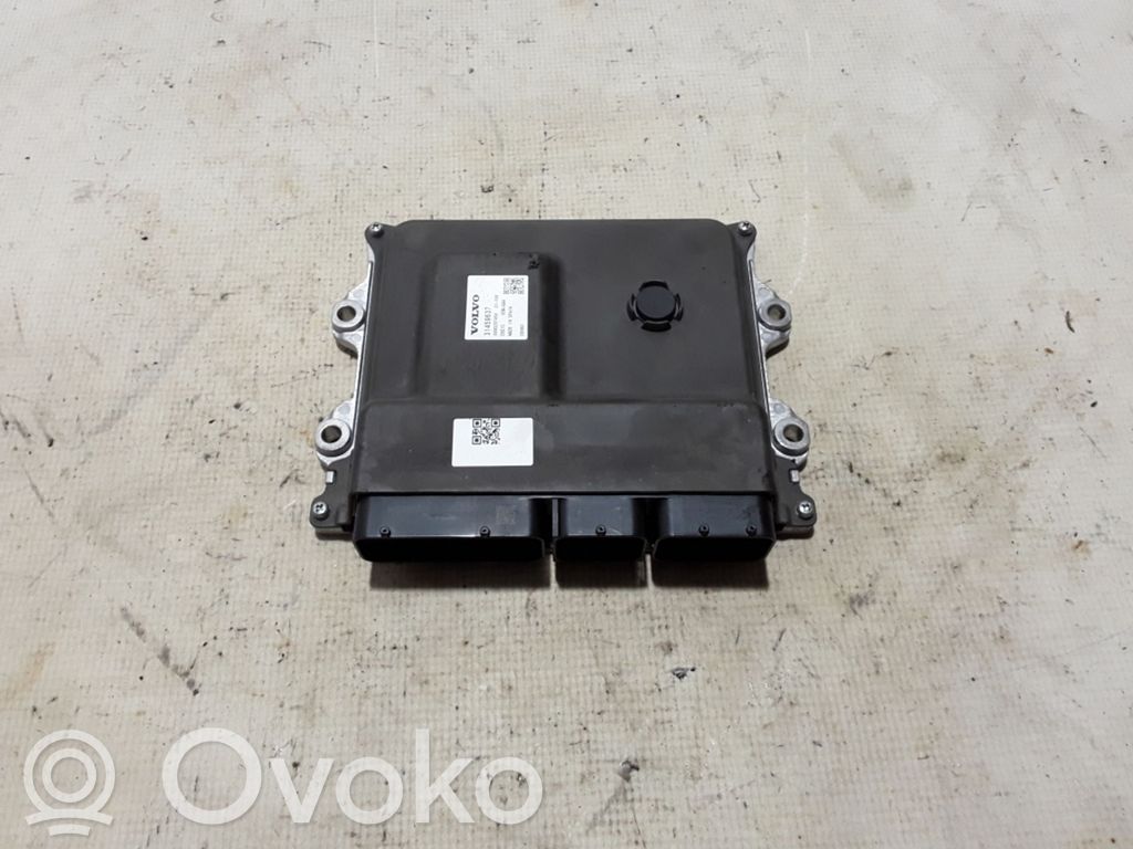 Volvo XC60 Engine control unit/module 