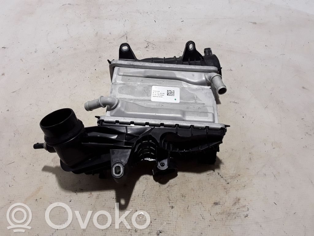 Volvo XC60 Intercooler radiator 