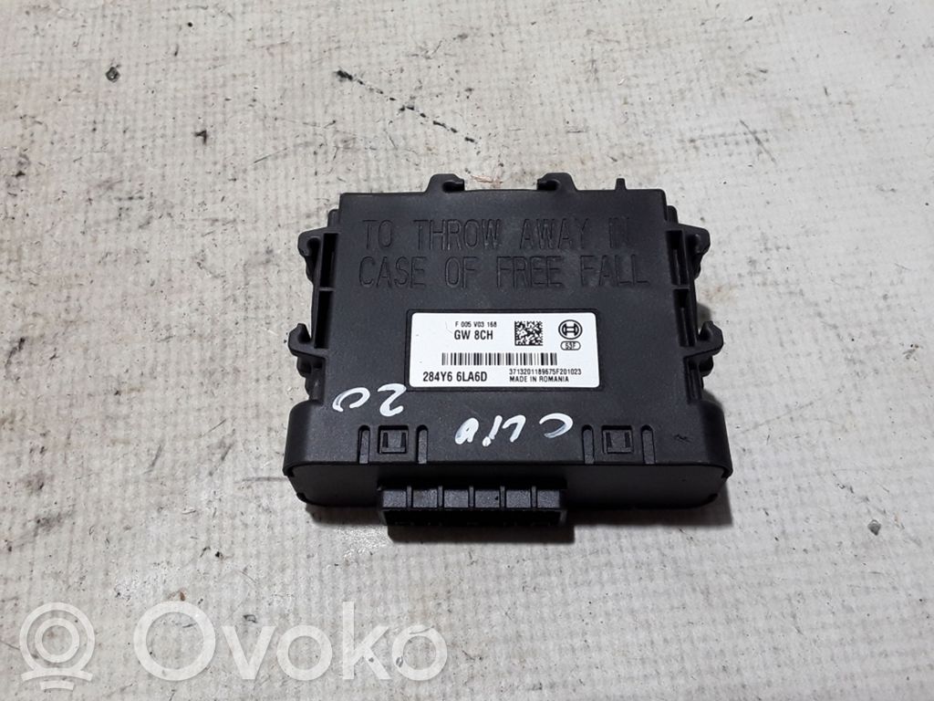 Renault Clio V Other control units/modules 