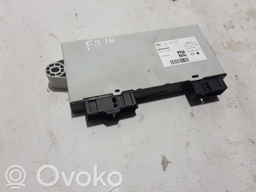 BMW 5 F10 F11 Kiti valdymo blokai/ moduliai 