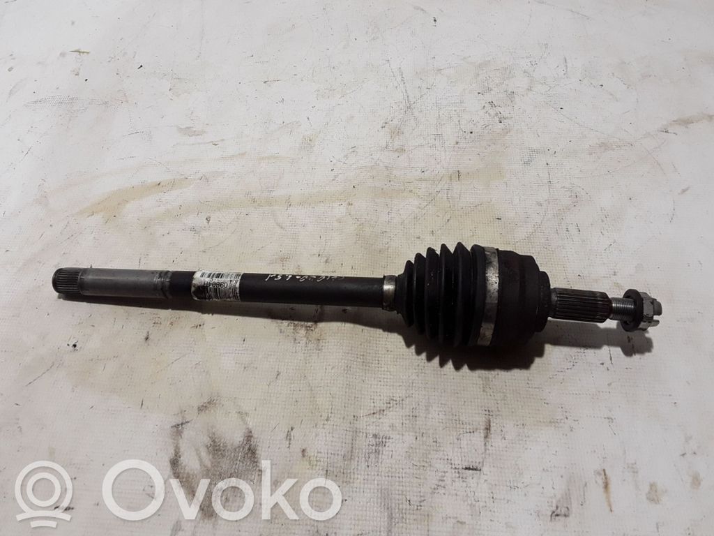 Renault Clio V Front driveshaft 