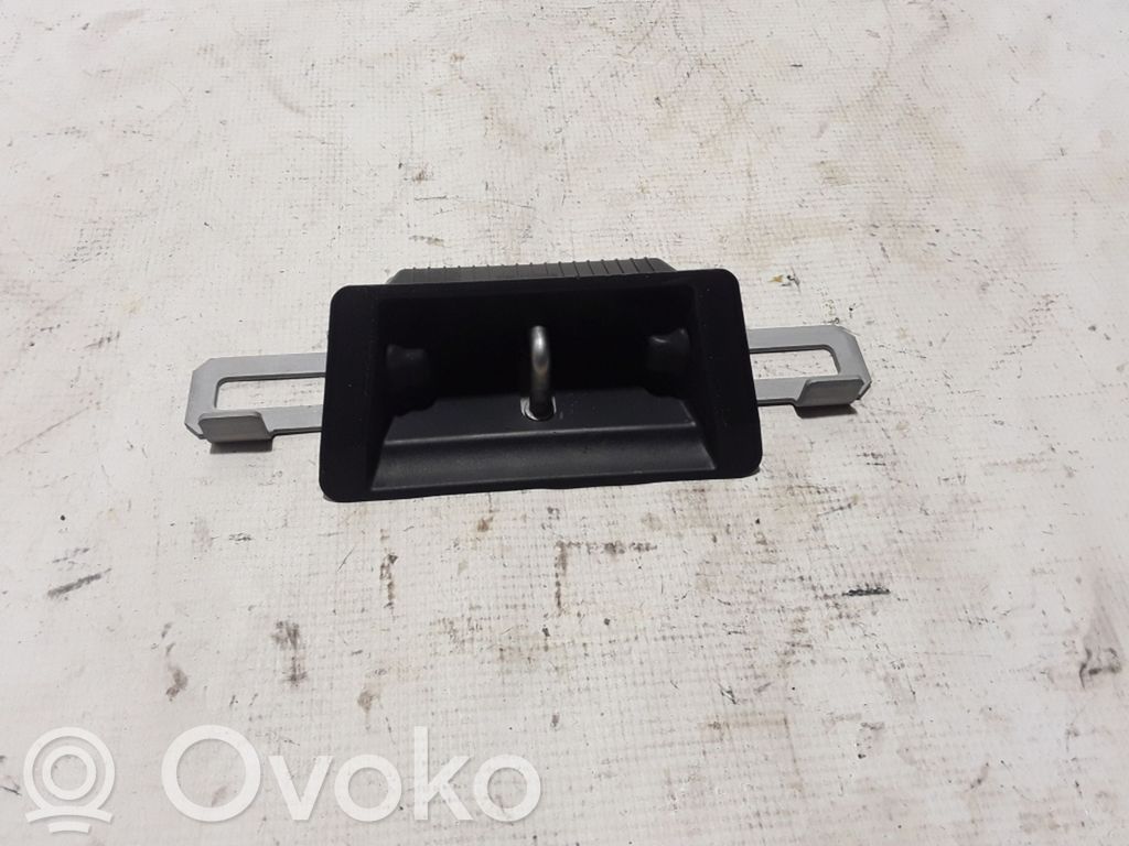 Volvo S60 Trunk lock loop 