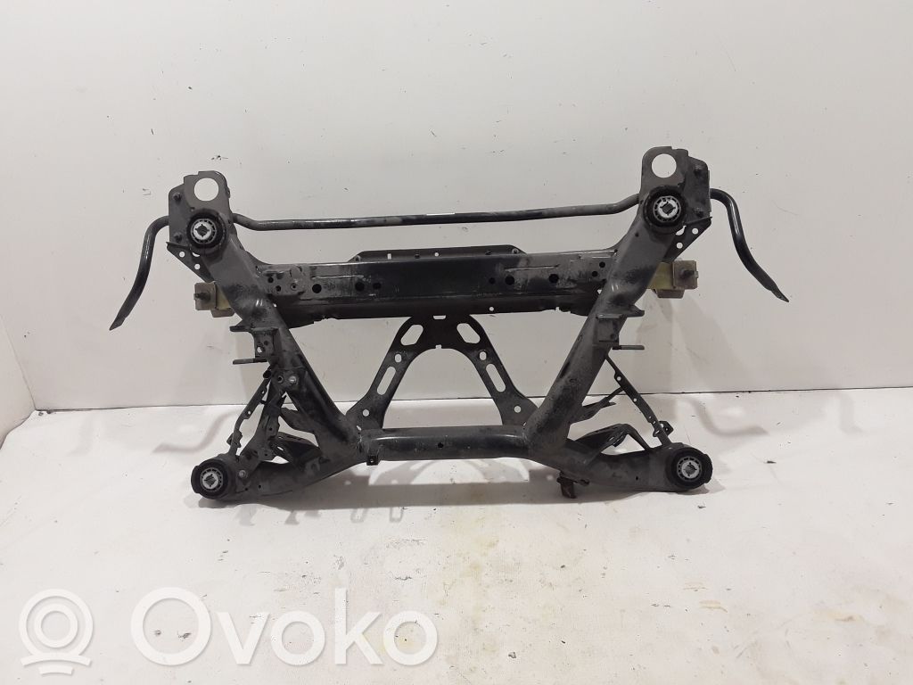 Volvo S60 Eje trasero 