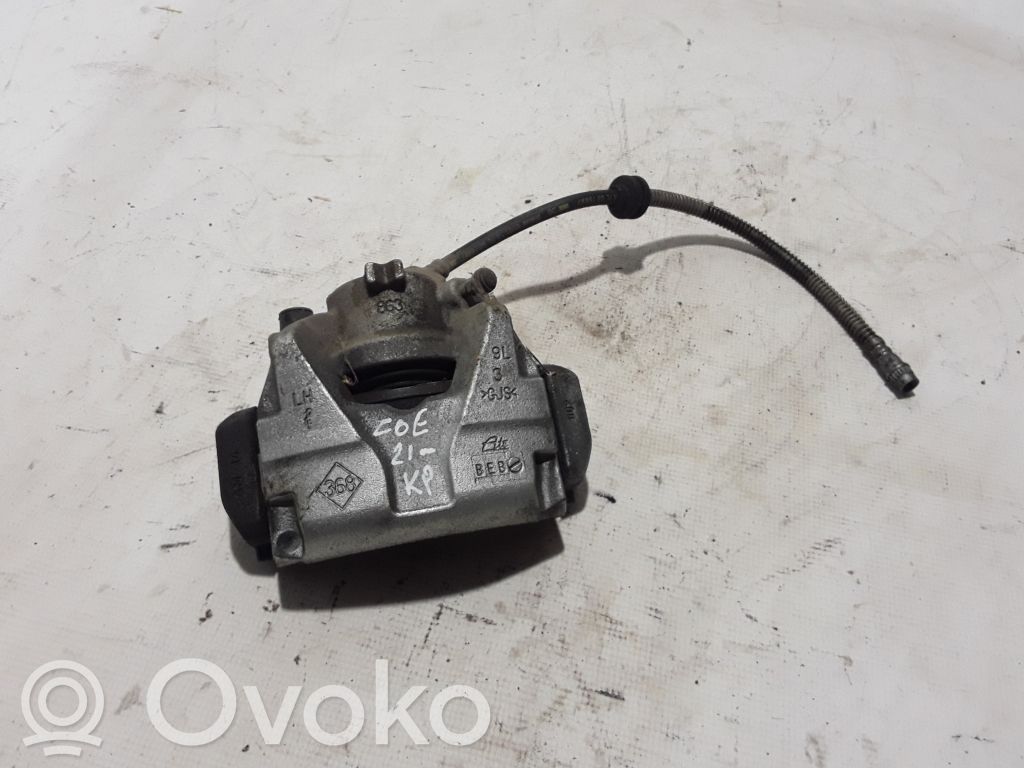 Renault Zoe Front brake caliper 