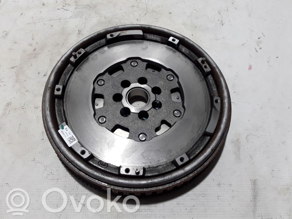 Dacia Duster II Dual mass flywheel 