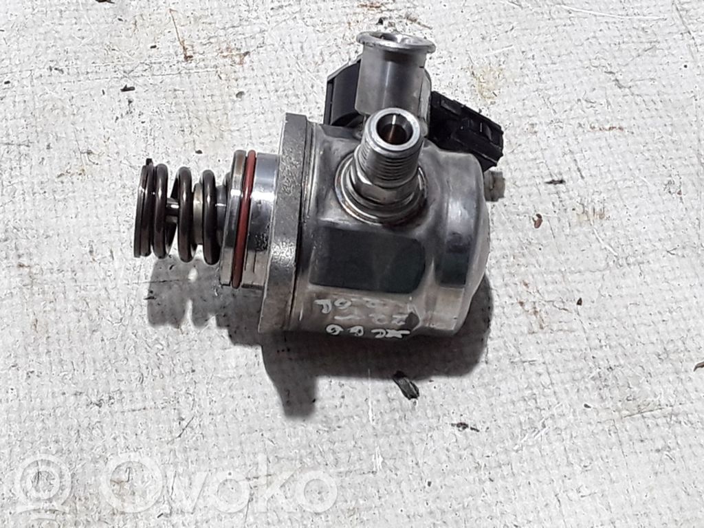 Volvo XC60 Pompa wtryskowa wysokiego ciśnienia 