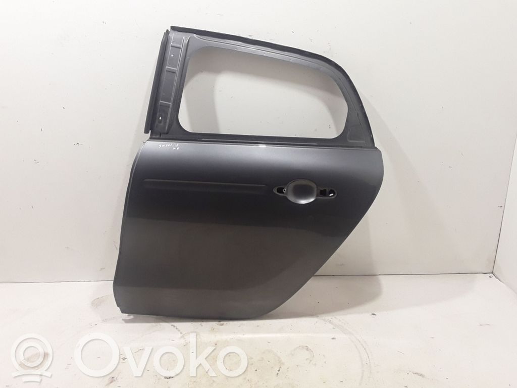 Smart ForFour II W453 Puerta trasera 