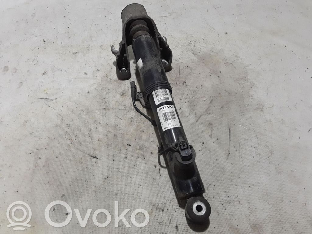 Volvo XC90 Amortyzator tylny 