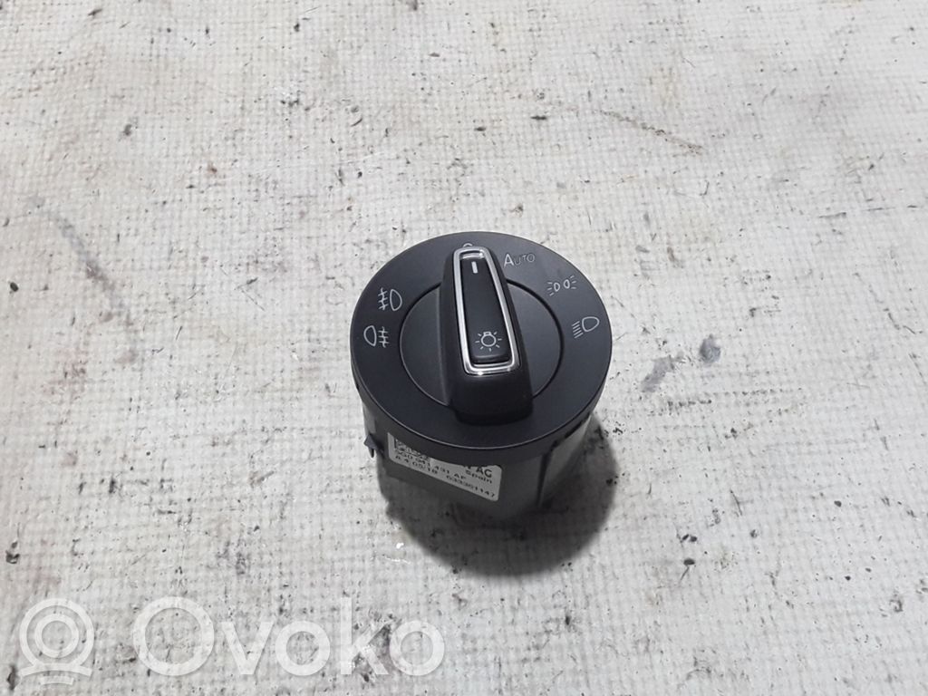 Seat Ibiza V (KJ) Comutator lumini 