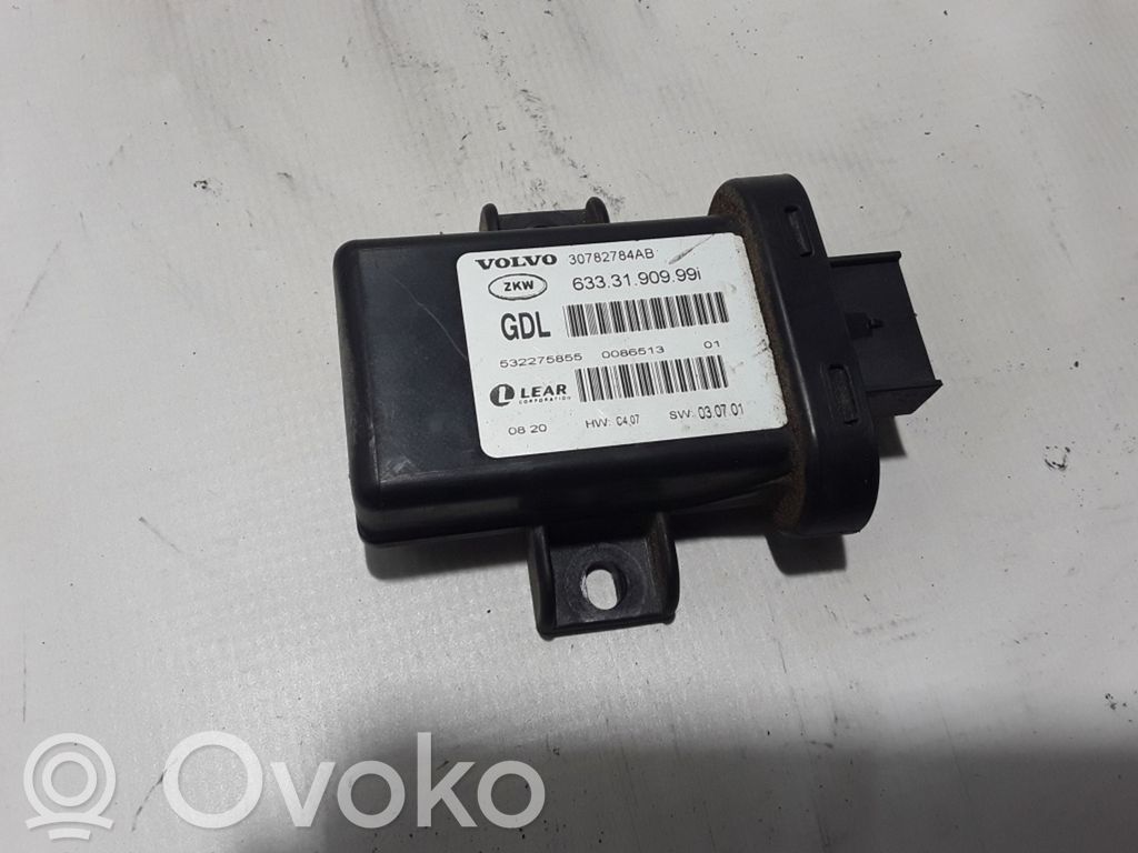 Volvo V70 Other control units/modules 