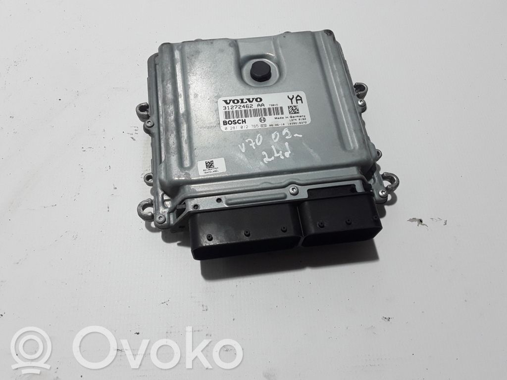Sterownik / Moduł ECU   31272462