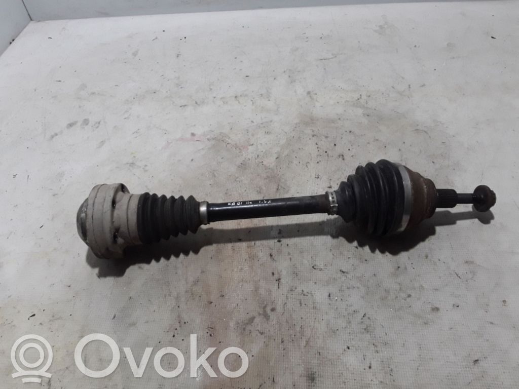 Etuvetoakseli   2K3407271B