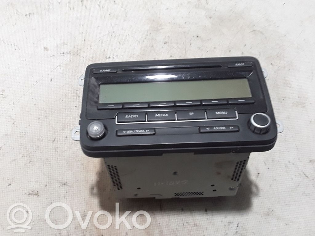 Radio / CD-Player / DVD-Player / Navigation   1K0035186AA