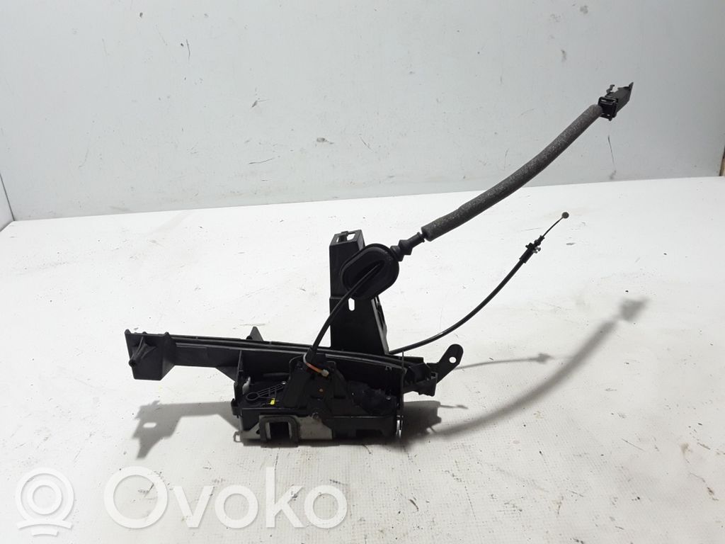 Ford Fiesta Serratura portiera anteriore 