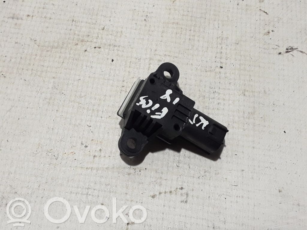 Ford Fiesta Sensore d’urto/d'impatto apertura airbag