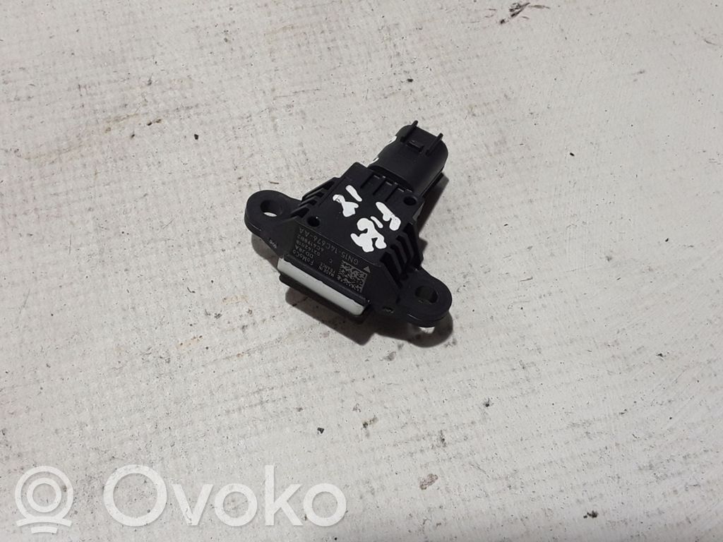 Airbagsensor Crashsensor Drucksensor   GN1514C676AA