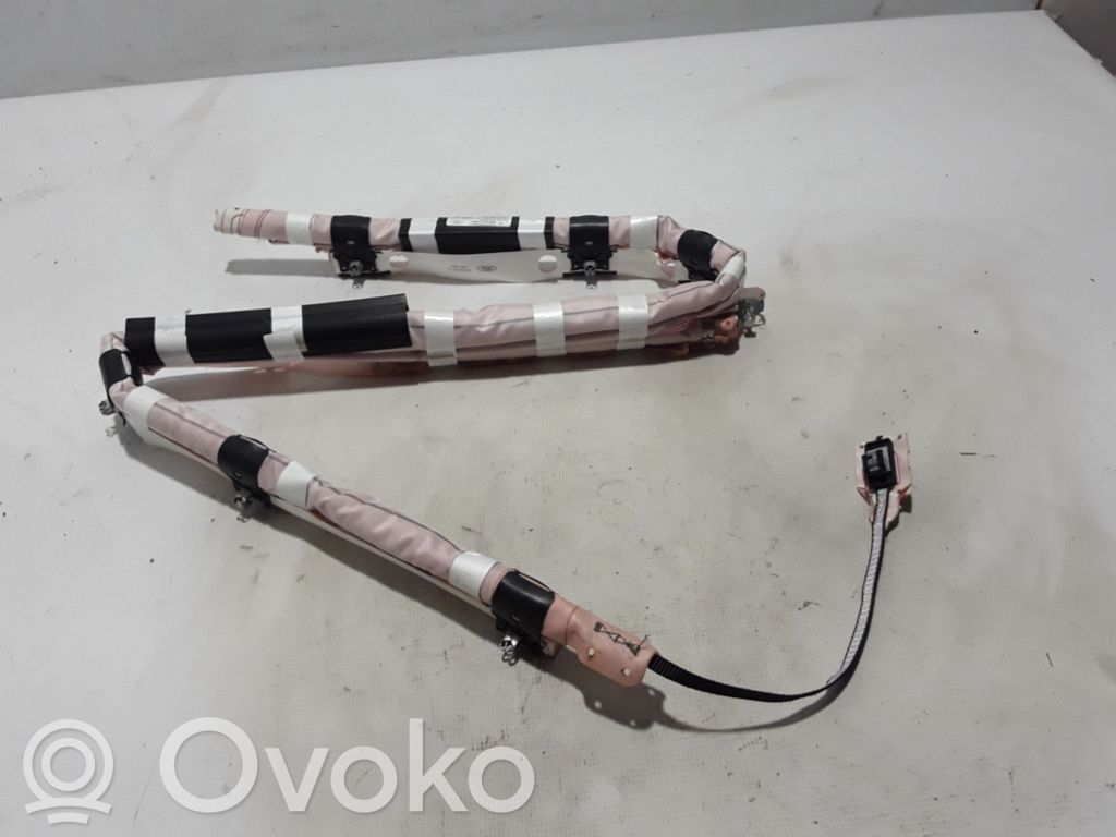 Ford Fiesta Kopfairbag 