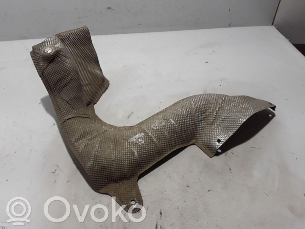 Ford Fiesta Osłona termiczna rury wydechowej 