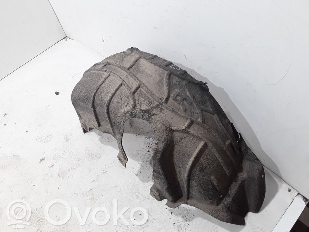 Ford Fiesta Rivestimento paraspruzzi parafango posteriore