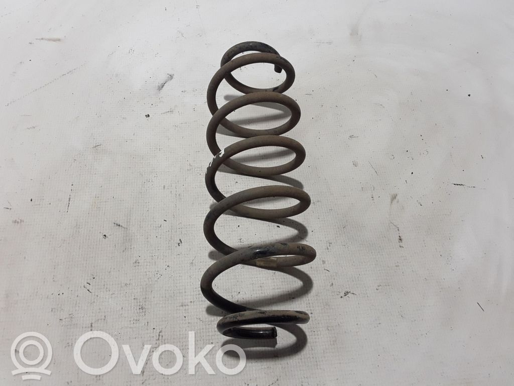 Ford Fiesta Muelle espiral trasero 