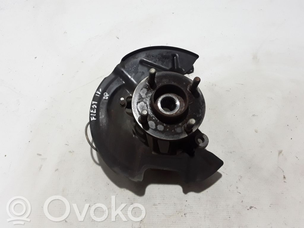 Ford Fiesta Cubo de rueda delantera