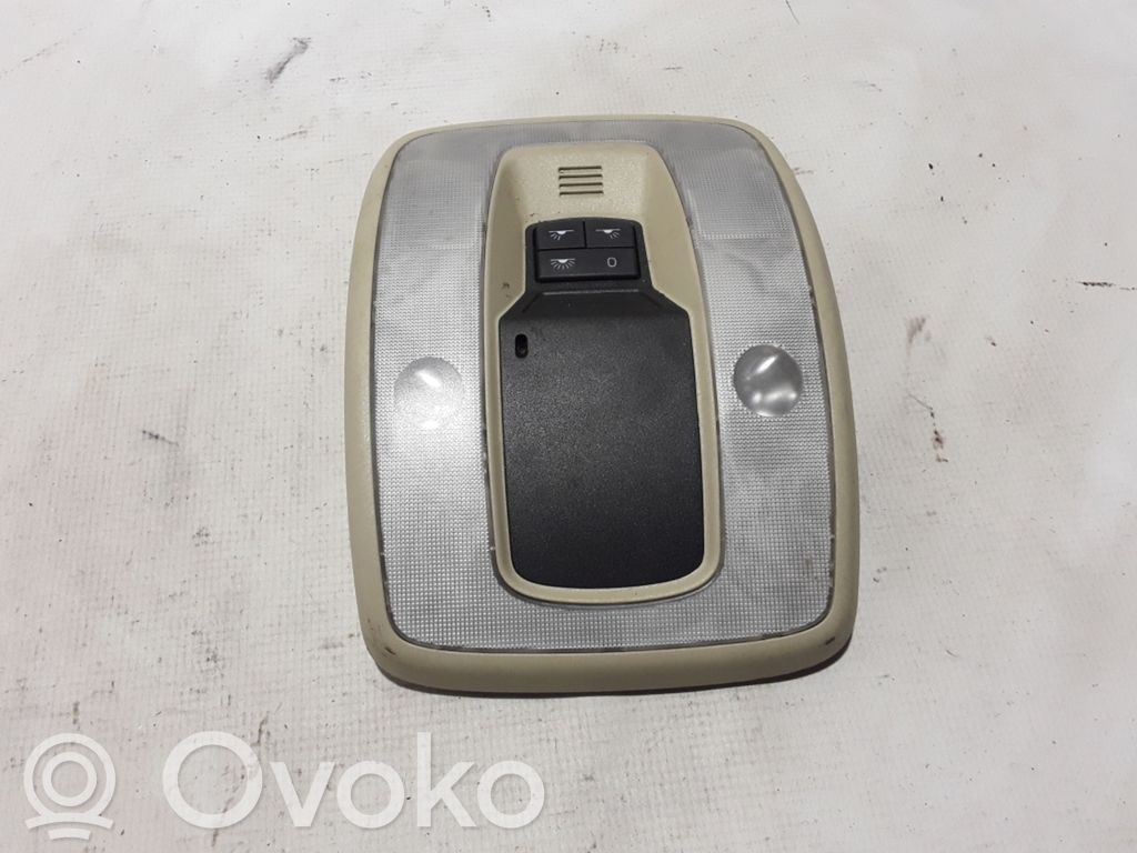 Volvo XC60 Lampă scaun față 